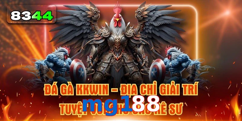 Xu Hướng Đá Gà mg188 Hấp Dẫn Không Thể Bỏ Lỡ